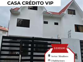 3 Bedroom Villa for sale in Azuay, Cuenca, Cuenca, Azuay