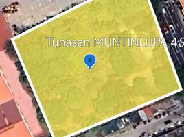  Grundstück zu verkaufen in Muntinlupa City, Metro Manila, Muntinlupa City