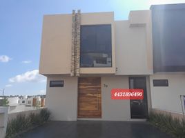 3 Habitación Casa en venta en Morelia, Michoacán, Morelia