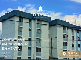 3 Habitación Apartamento en venta en Bicentenario Park, Quito, Quito, Quito