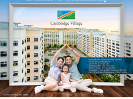 Condominium 1 chambre à vendre à Pasig City, Metro Manila, Pasig City