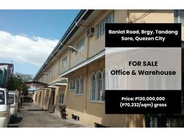 1,400 SqM Office for sale in Quezon City, Eastern District, Quezon City