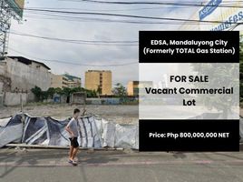  Terrain for sale in Ortigas MRT-3, Mandaluyong City, Mandaluyong City