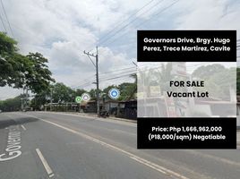  Land for sale in Cavite, Calabarzon, Trece Martires City, Cavite