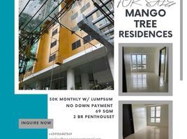 2 Schlafzimmer Wohnung zu verkaufen in San Juan City, Metro Manila, San Juan City