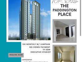 Studio Condo for sale in Shaw Boulevard MRT-3, Mandaluyong City, Mandaluyong City