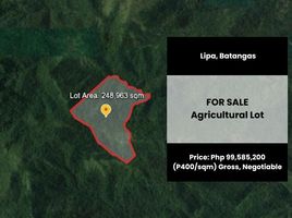  Land for sale in Lipa City, Batangas, Lipa City