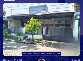 8 Kamar Vila for sale in Wonocolo, Surabaya, Wonocolo