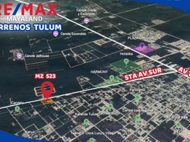  Terreno (Parcela) en venta en Cozumel, Quintana Roo, Cozumel