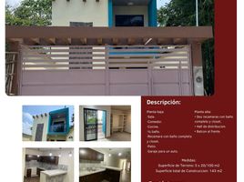 3 Schlafzimmer Haus zu verkaufen in Rio Blanco, Veracruz, Rio Blanco
