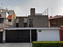 5 Habitación Casa en venta en Benito Juarez, Ciudad de México, Benito Juarez