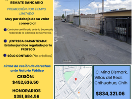 2 Schlafzimmer Haus zu verkaufen in Chihuahua, Chihuahua, Chihuahua, Chihuahua