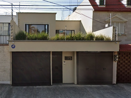 5 Habitación Casa en venta en Benito Juarez, Ciudad de México, Benito Juarez