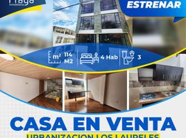 4 Habitación Casa en venta en San Juan De Pasto, Narino, San Juan De Pasto