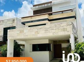 4 Habitación Casa en venta en Cancún, Quintana Roo, Cancún