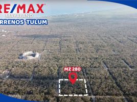 Grundstück zu verkaufen in Cozumel, Quintana Roo, Cozumel