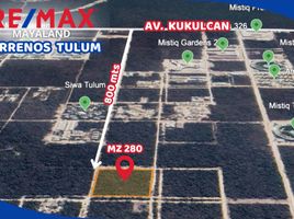  Grundstück zu verkaufen in Cozumel, Quintana Roo, Cozumel