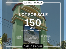  Land for sale in Pasig City, Metro Manila, Pasig City, Eastern District