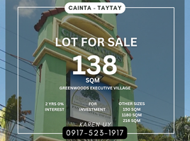  Land for sale in Pasig City, Eastern District, Pasig City