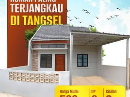 2 chambre Maison for sale in Gunung Sindur, Bogor, Gunung Sindur