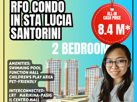 2 Bedroom Condo for sale in Pasig City, Metro Manila, Pasig City