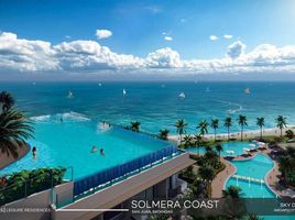 2 Habitación Apartamento en venta en Solmera Coast, San Juan, Batangas