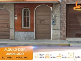 2 Habitación Apartamento en alquiler en Junín, El Tambo, Huancayo, Junín