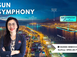 2 Phòng ngủ Chung cư for sale at Sun Symphony Residence Danang, Nại Hiên Đông