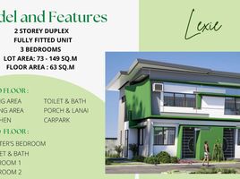 3 chambre Villa for sale in Liloan, Cebu, Liloan