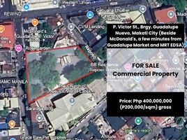  Land for sale in Guadalupe MRT-3, Makati City, Makati City