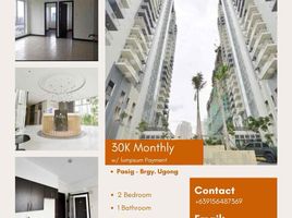 2 Schlafzimmer Wohnung zu verkaufen in Pasig City, Metro Manila, Pasig City
