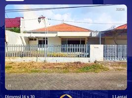 5 Kamar Vila for sale in Gubeng, Surabaya, Gubeng