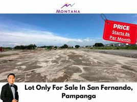  Land for sale in City of San Fernando, Pampanga, City of San Fernando