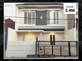 4 Bedroom House for sale in Gunung Anyar, Surabaya, Gunung Anyar