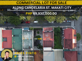 Terrain à vendre à Makati City, Metro Manila, Makati City, Southern District, Metro Manila, Philippines