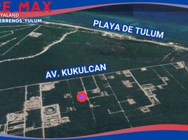  Terreno (Parcela) en venta en Cozumel, Quintana Roo, Cozumel