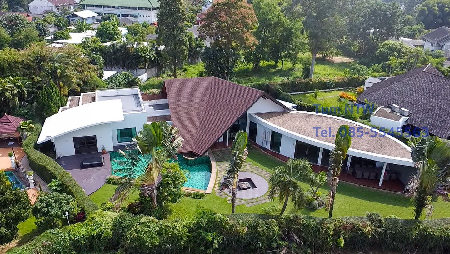 Villa For Rent In Rim Tai, Chiang Mai