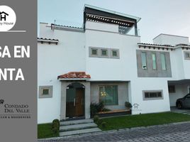 Villa 3 chambre à vendre à Toluca, Mexico, Toluca