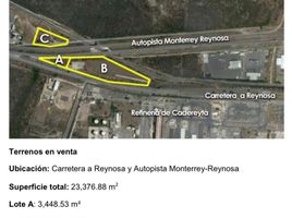  Land for sale in General Bravo, Nuevo Leon, General Bravo