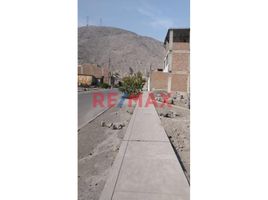  Terreno (Parcela) en venta en Lurigancho, Lima, Lurigancho