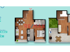 2 Habitación Apartamento en venta en Lima, Lima, San Miguel, Lima