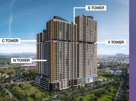 Studio Appartement zu verkaufen in Pasig City, Metro Manila, Pasig City, Eastern District, Metro Manila