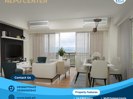 Studio Appartement zu verkaufen im Rockwell at Nepo Center, Angeles City, Pampanga