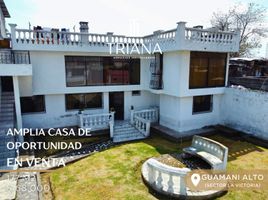 4 Bedroom House for sale in Quito, Pichincha, Quito, Quito