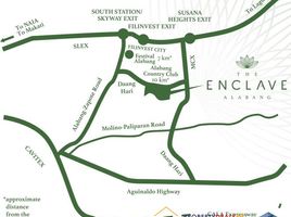  Terreno (Parcela) en venta en Las Pinas City, Metro Manila, Las Pinas City
