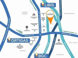 Estudio Apartamento en venta en Pasig City, Metro Manila, Pasig City, Eastern District, Metro Manila, Filipinas