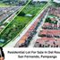  Land for sale in Angeles City, Central Luzon, Angeles City, Pampanga, Central Luzon