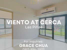 2 Bedroom Condo for sale at Viento at Cerca, Las Pinas City