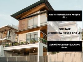  House for sale in Antipolo City, Rizal, Antipolo City