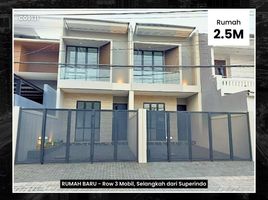 4 Bedroom House for sale in East Jawa, Mulyorejo, Surabaya, East Jawa